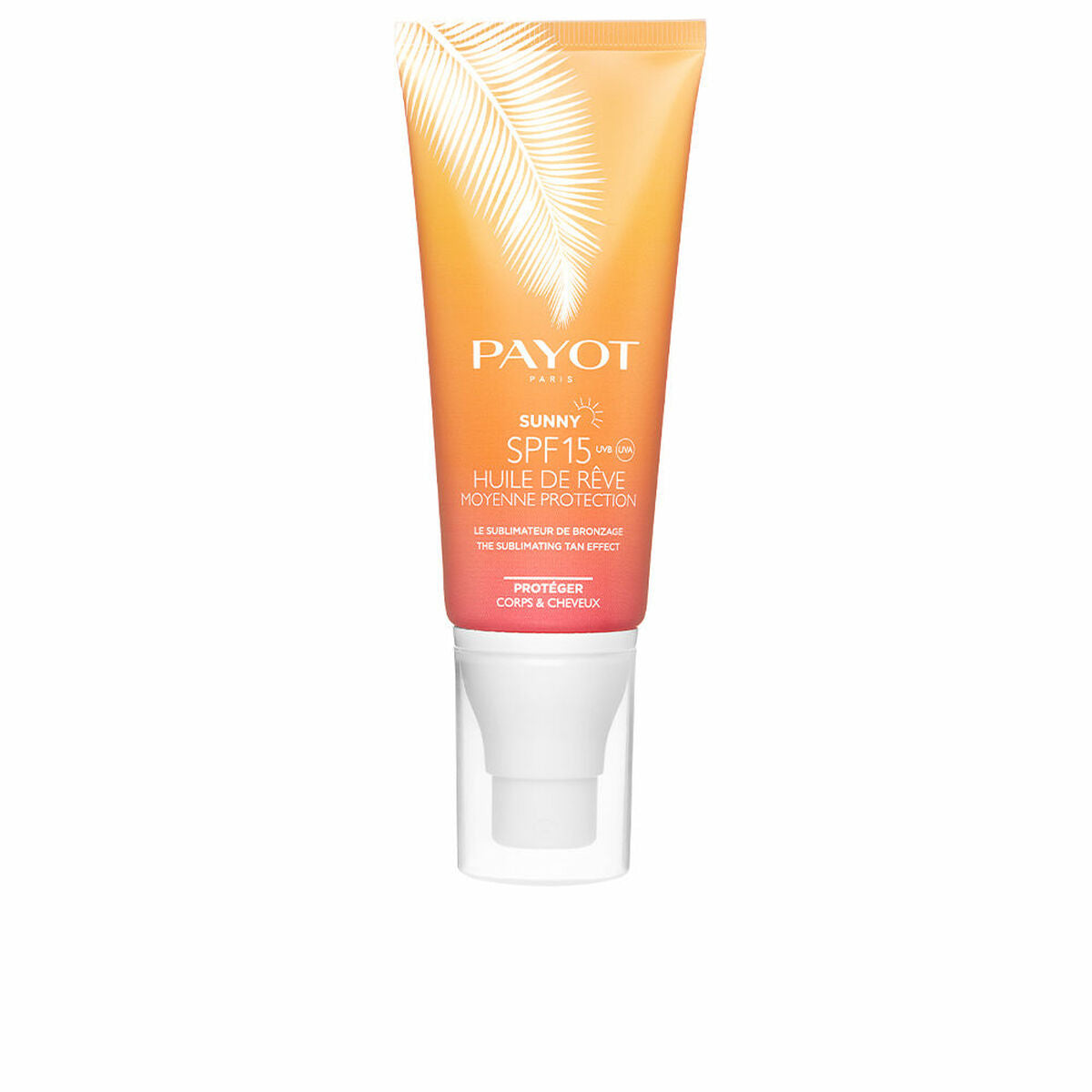 Sun Block Payot Sunny Spf 15 100 ml