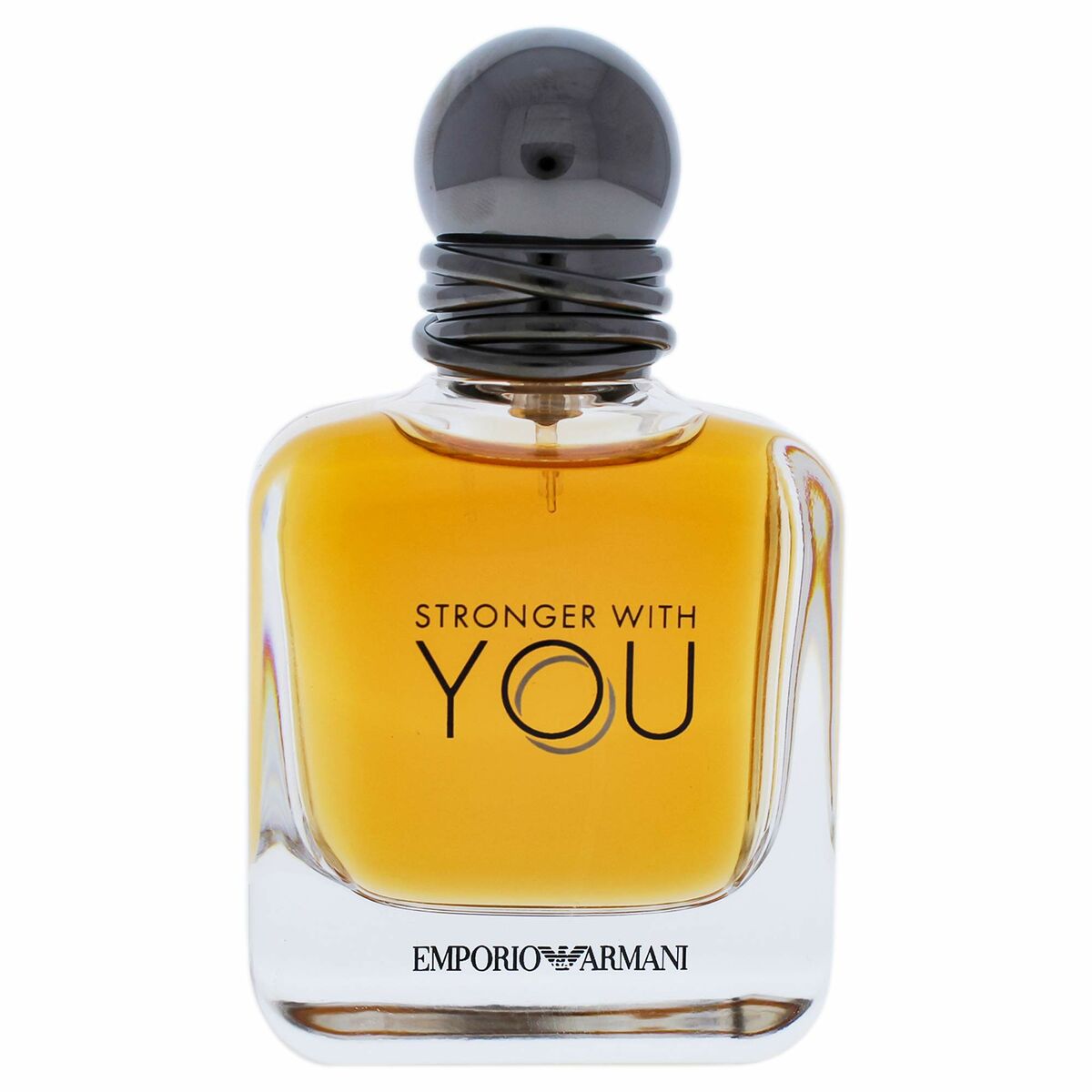 Men's Perfume Armani Stronger With You EDT Stronger With You 50 ml