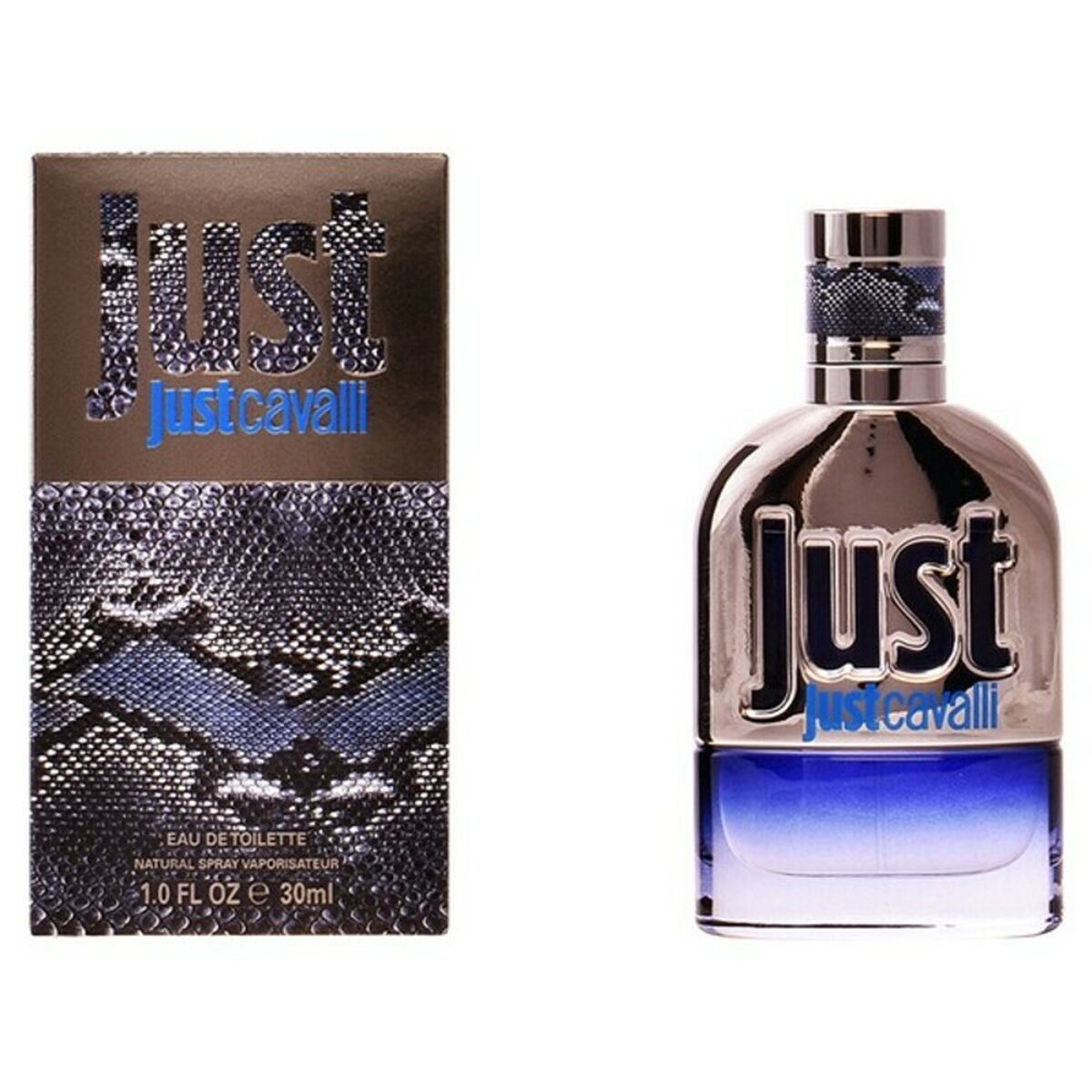 Men's Perfume Just Cavalli Man Roberto Cavalli EDT