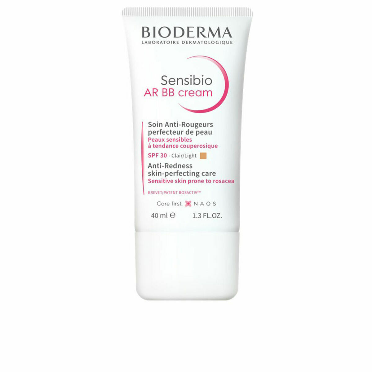 Hydrating Cream with Colour Bioderma AR BB Cream Beige Spf 30
