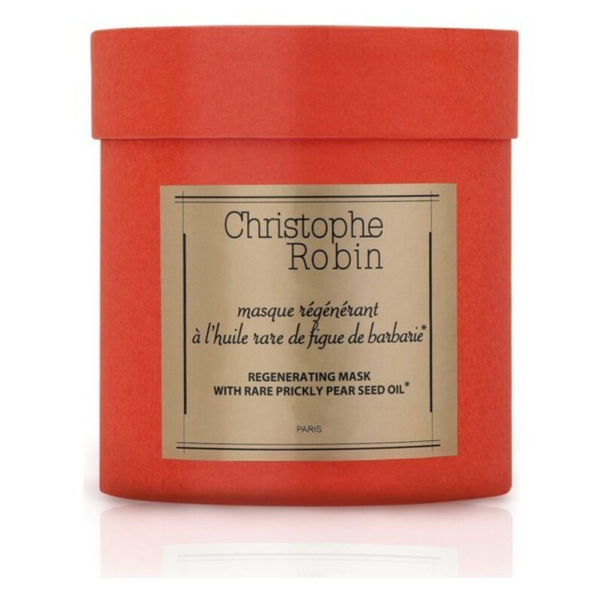 Cleansing and Regenerative Mask Christophe Robin 281-202