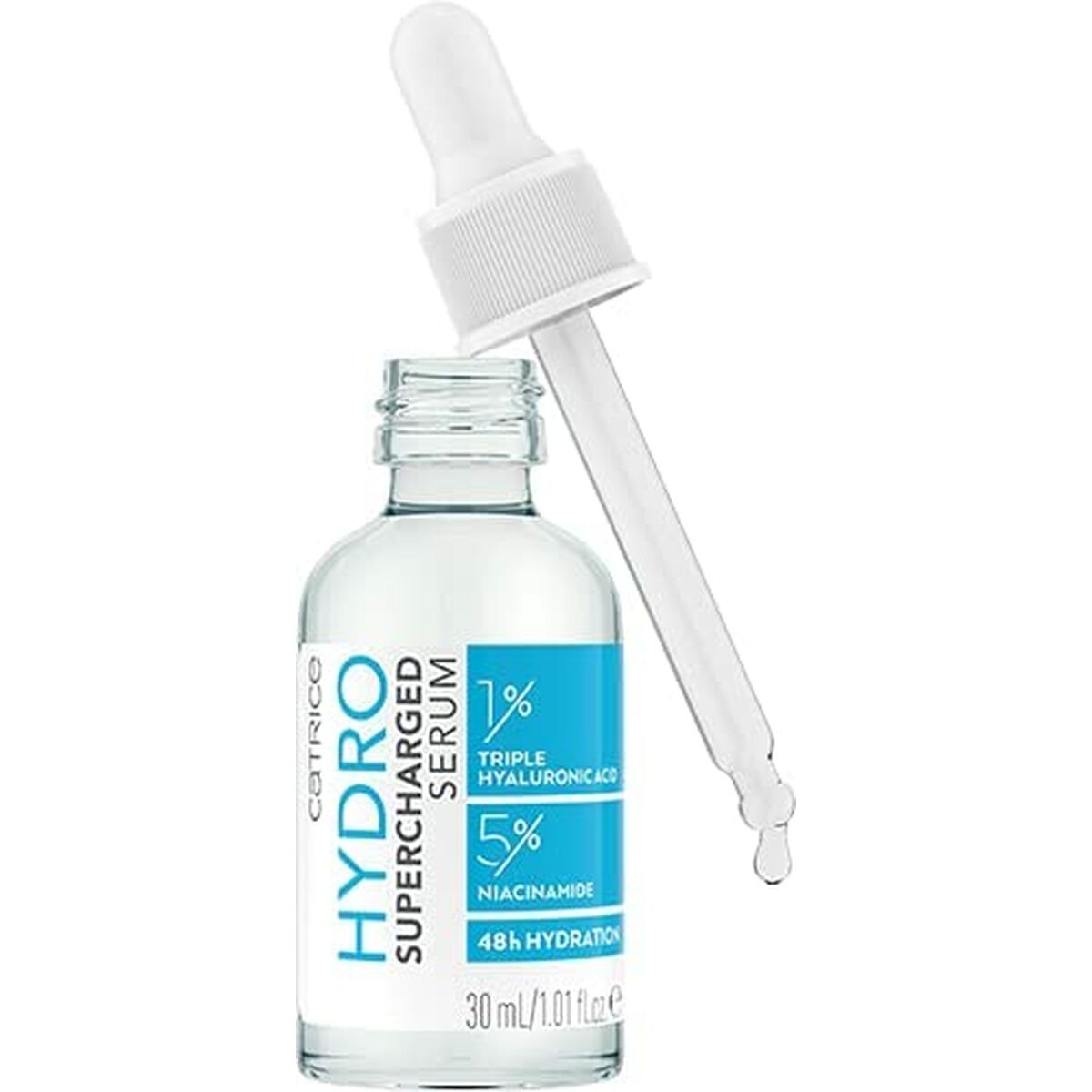 Moisturising Serum Catrice Hydro Supercharged (30 ml)