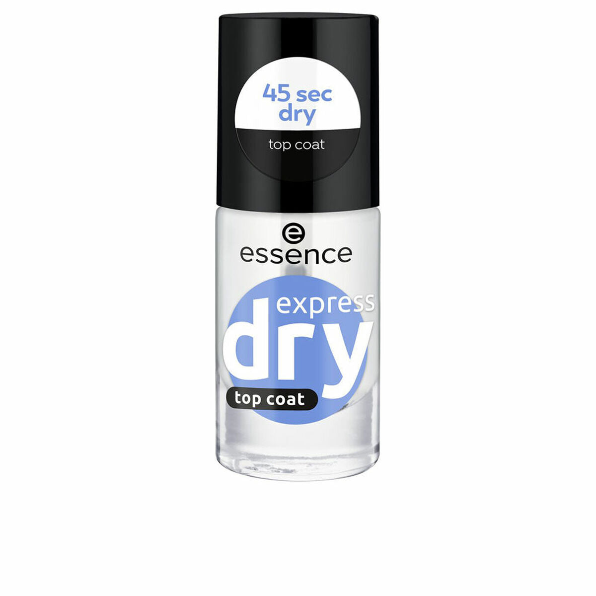 Nail polish top coat Essence EXPRESS DRY 8 ml