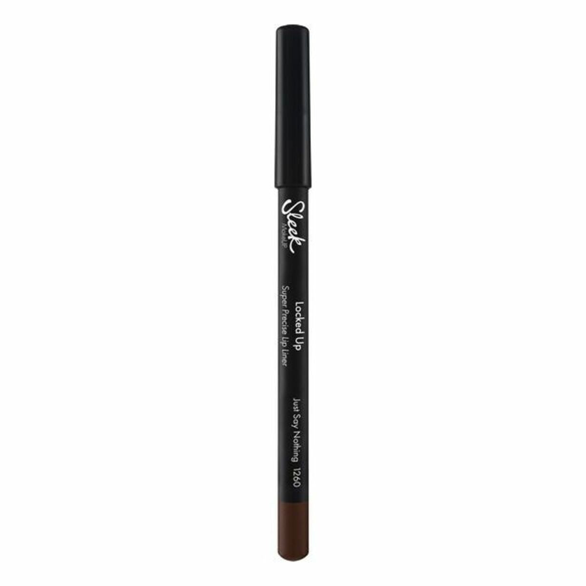 Lip Liner Pencil Locked Up Super Precise Sleek Just Say Nothing (1,79 g)