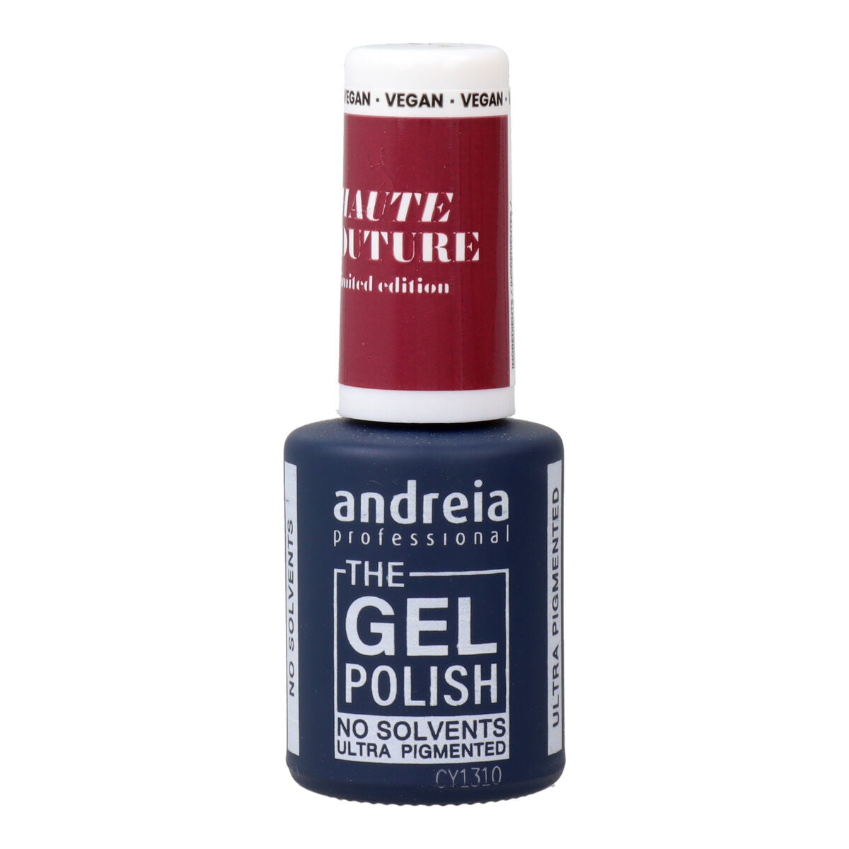 Gel nail polish Andreia Haute Couture Burgundy Ha4