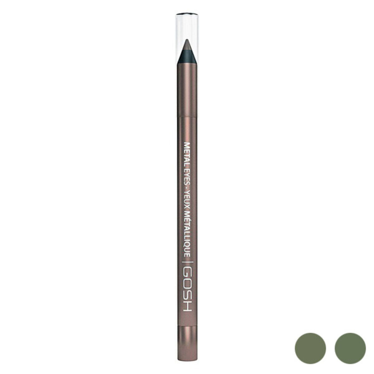 Eyeliner Metal Eyes Gosh Copenhagen (1,2 g)