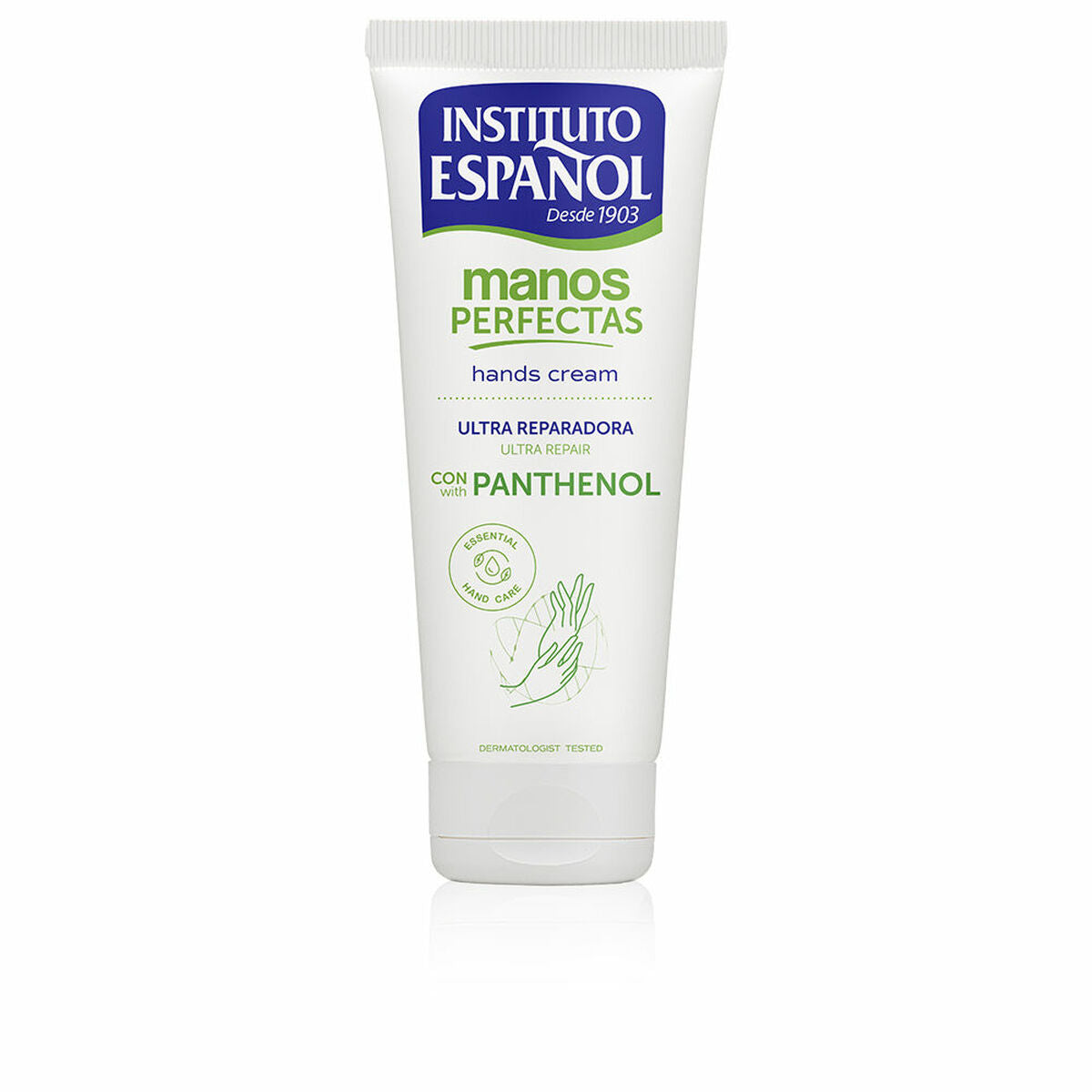 Hand Cream Instituto Español Panthenol 75 ml Panthenol