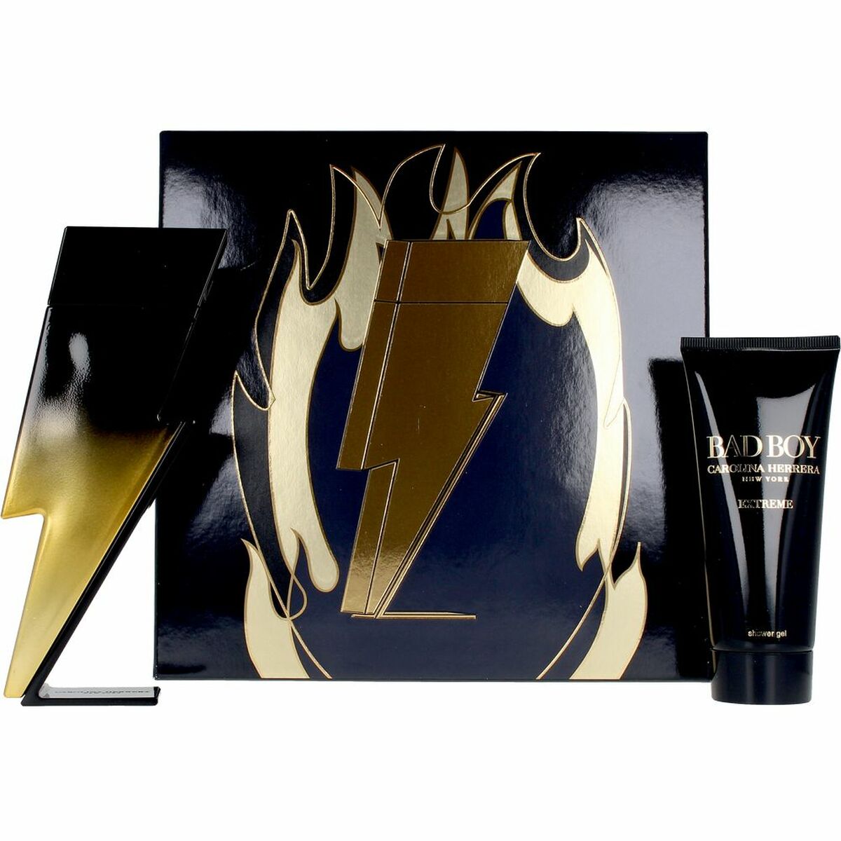 Men's Perfume Set Carolina Herrera EDP 2 Pieces