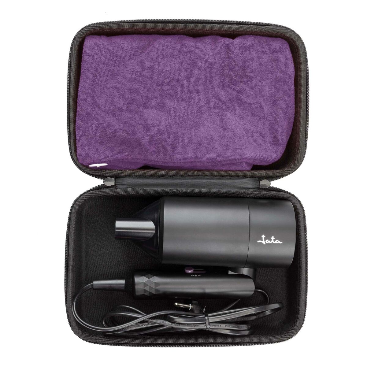 Hairdryer JATA JBSC1430 Black 2200 W