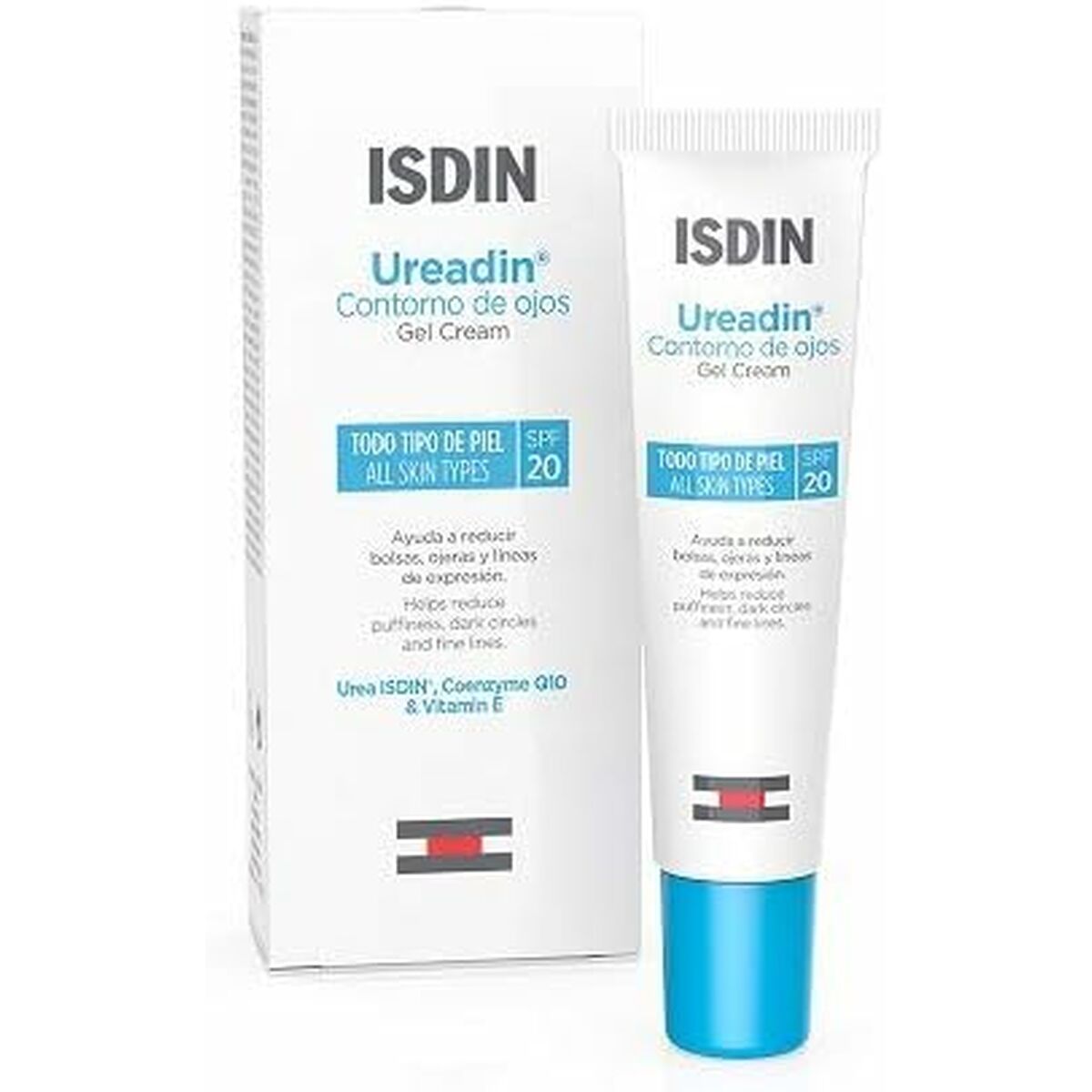 Cosmetic Set Isdin Ureadin 2 Pieces