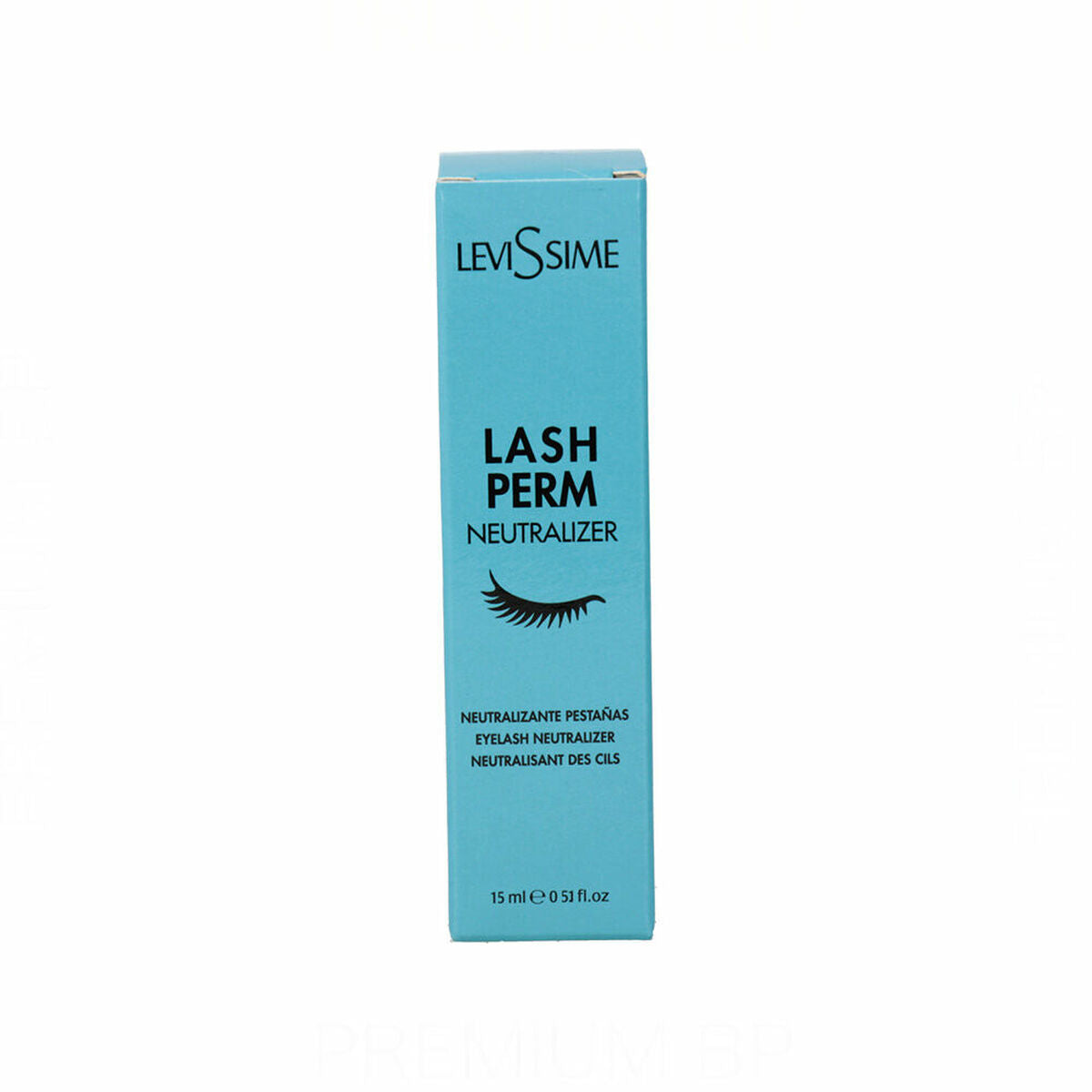 Styling Gel Levissime Lash Perm 15ML