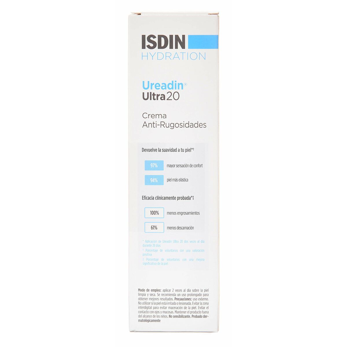 Moisturising Body Cream Isdin Ureadin Ultra20 100 ml Anti-roughness