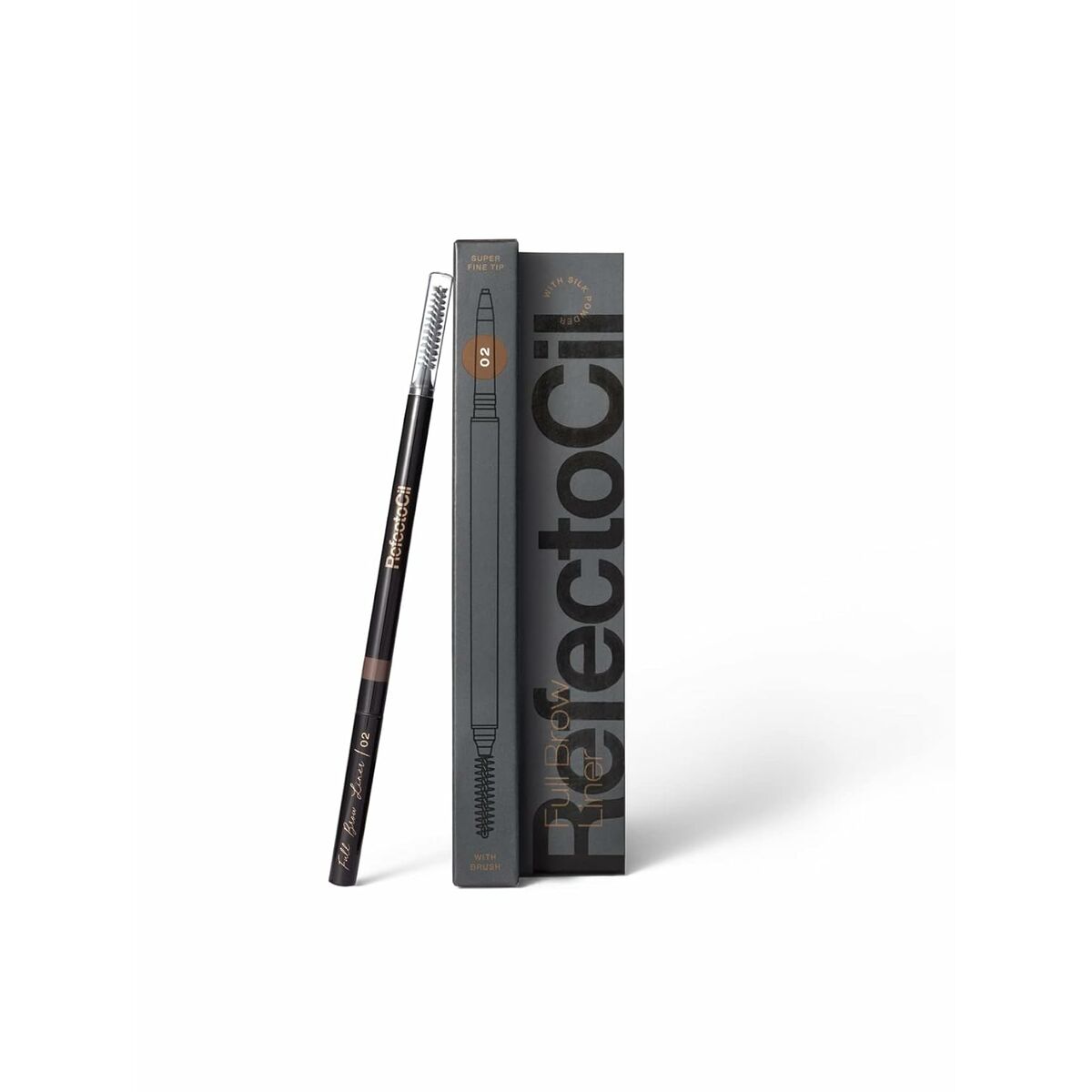 Eyebrow Pencil RefectoCil   Nº 2 Medium brown