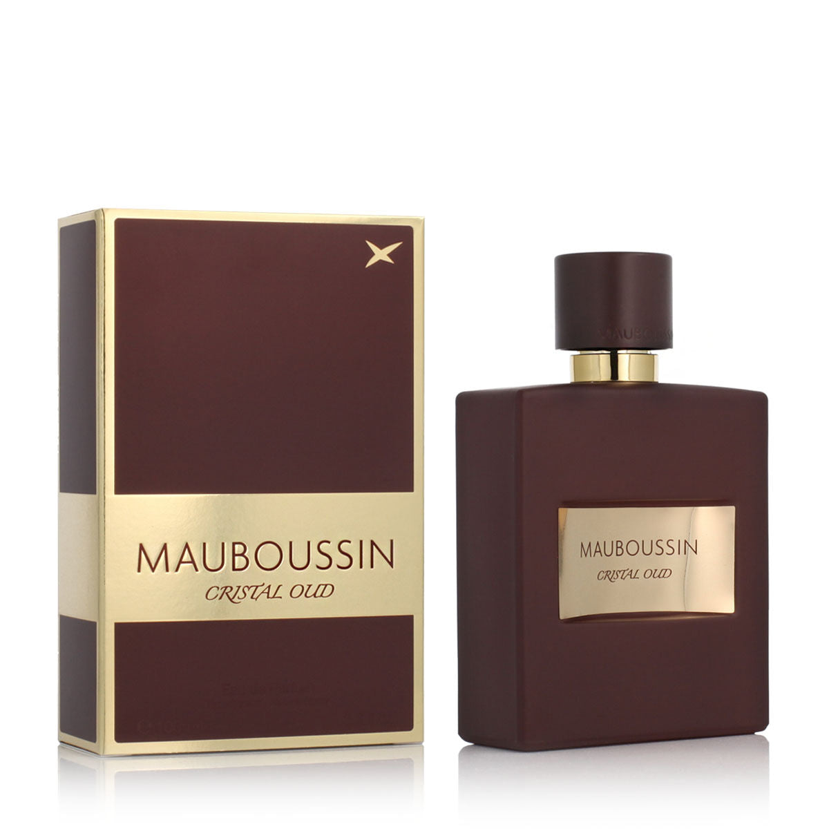 Men's Perfume Mauboussin Cristal Oud EDP