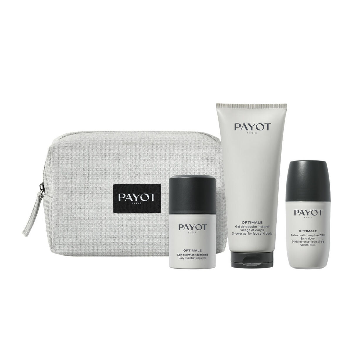 Day Cream Payot Optimale Lote 4 Pieces