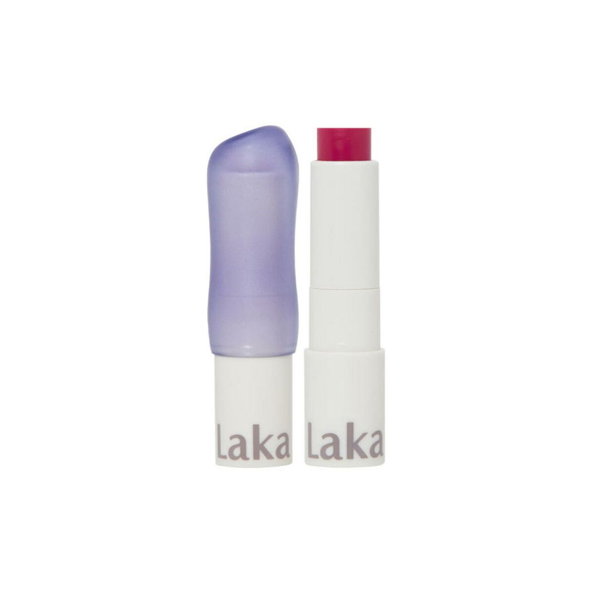Coloured Lip Balm Laka SOUL VEGAN Mauve 3,9 g