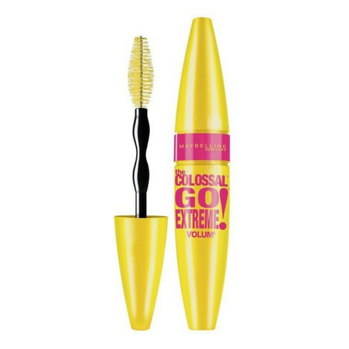 Mascara Maybelline Colossal Go Extreme Black Nº 1 (9,5 ml)