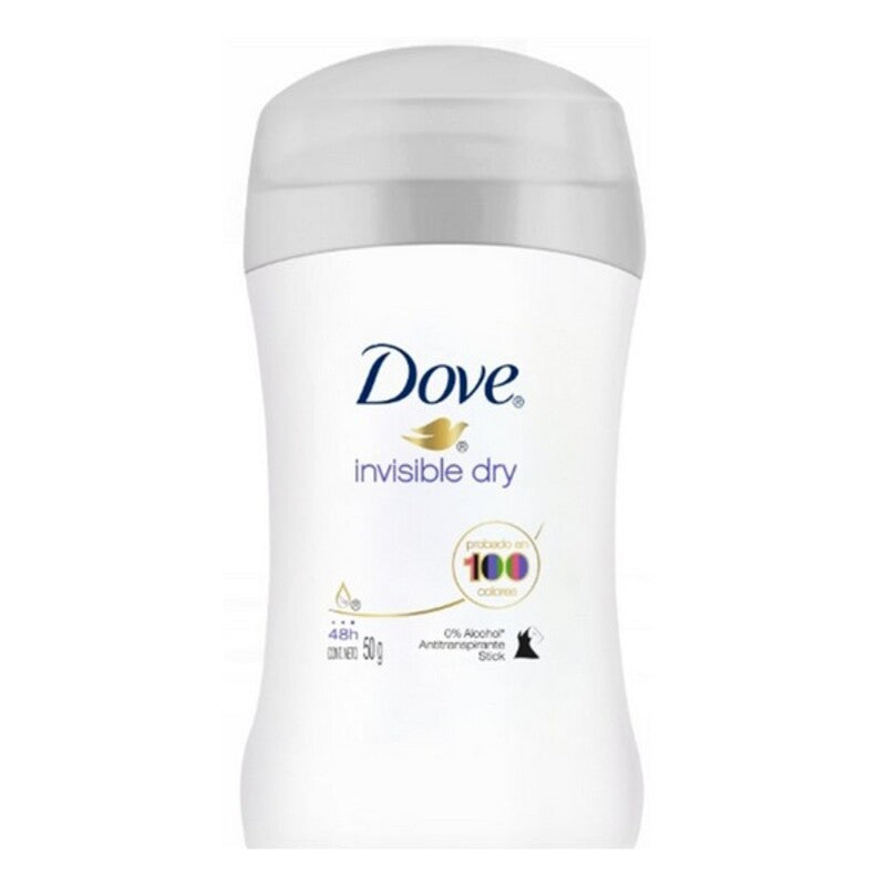 Deodorantstick Invisible Dry Dove (40 ml)