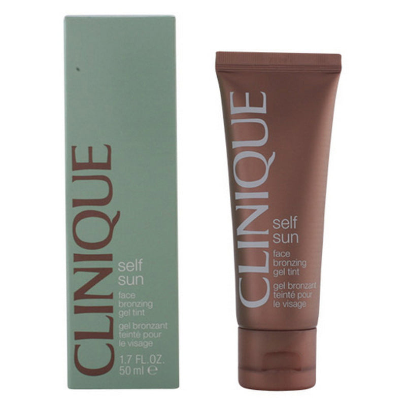 Solpudder Sun Face Bronzing Clinique (50 ml)