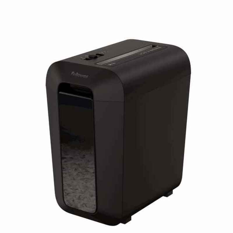 Mikrocut Makuleringsmaskin Fellowes LX65 22 L 10 Ark 4 x 40 mm Svart