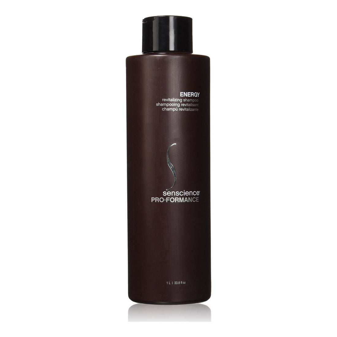 Revitaliserende Sjampo Senscience Pro Formance (1000 ml)