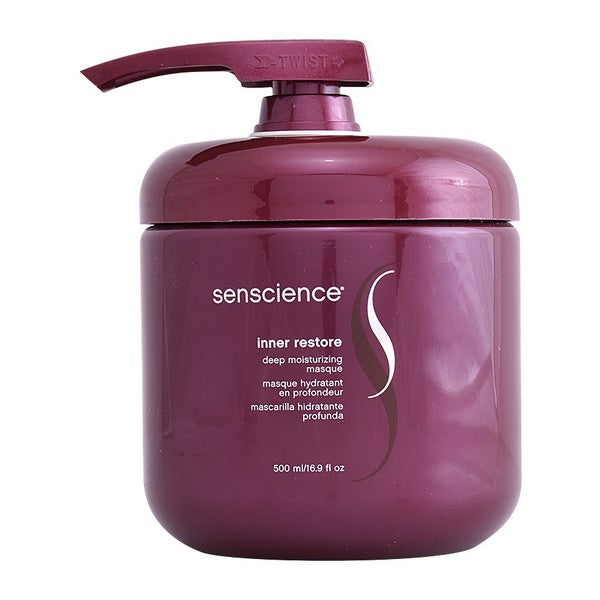 Hårmaske Sencience Senscience (500 ml)