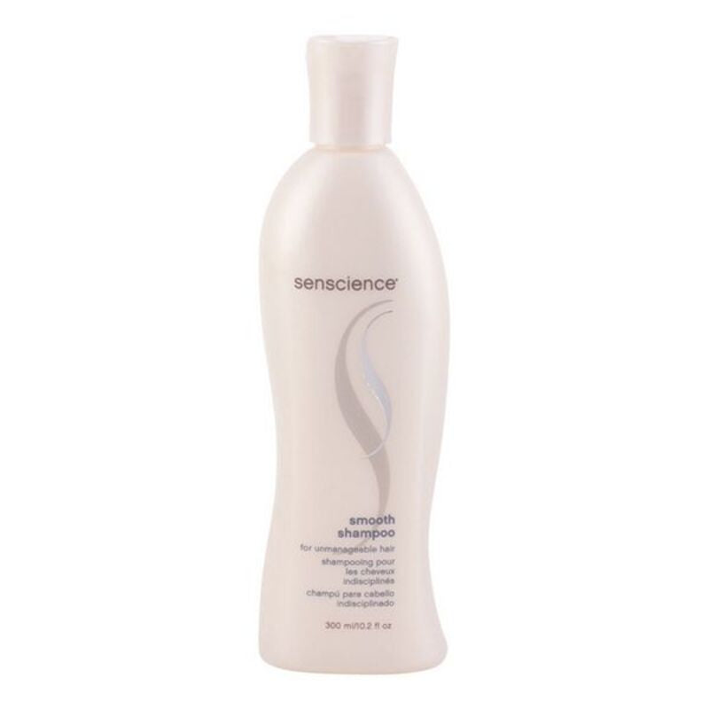 Styrkende Sjampo Senscience Shiseido (300 ml)