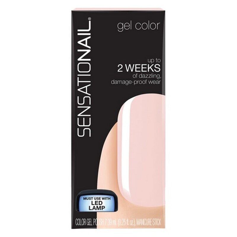 neglelakk Sensationail Fing'Rs 71594