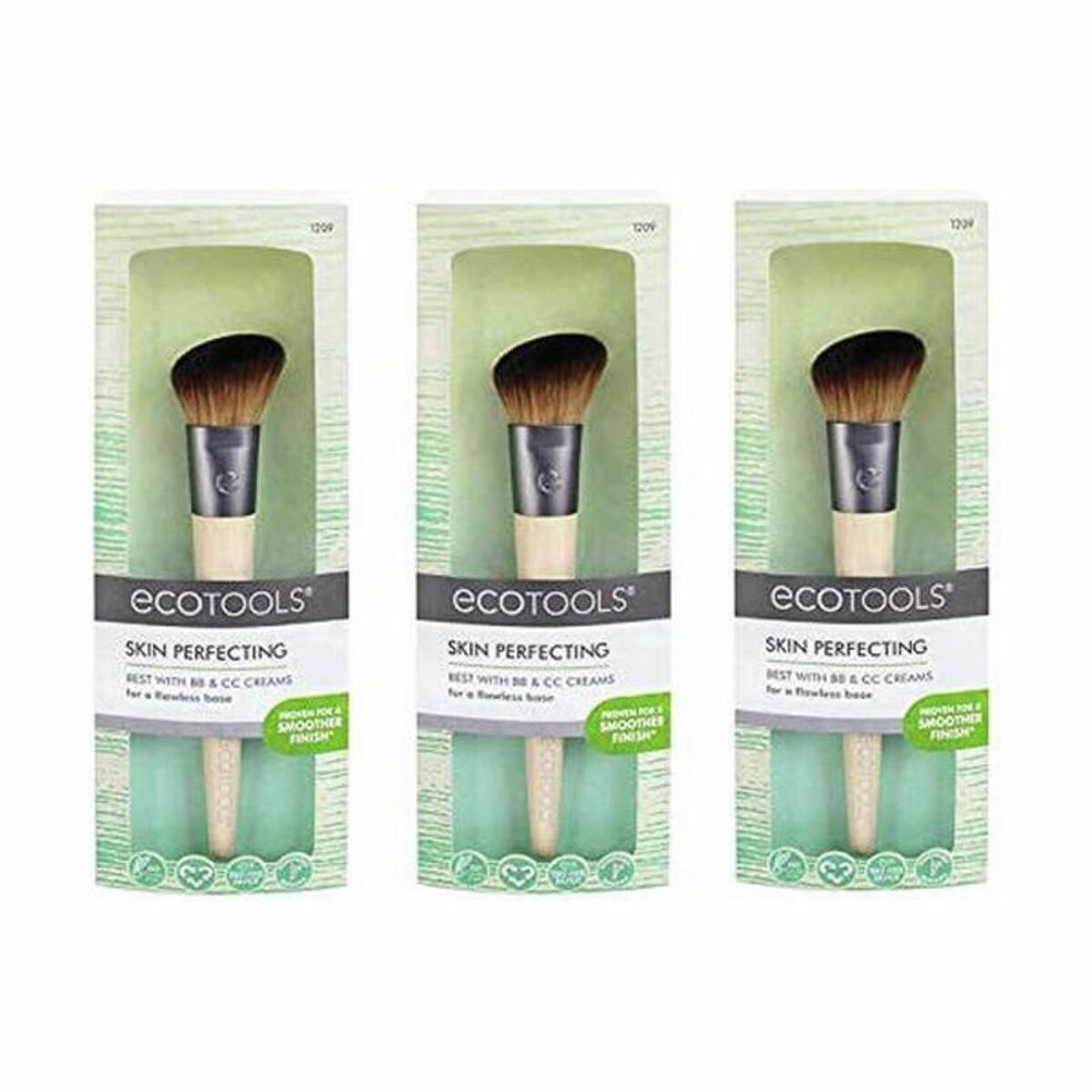 Make-up Brush Skin Perfection Ecotools Skin Perfecting