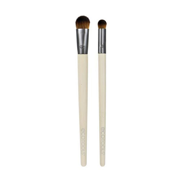 Sminkebørste Ultimate Shade Ecotools (2 pcs)