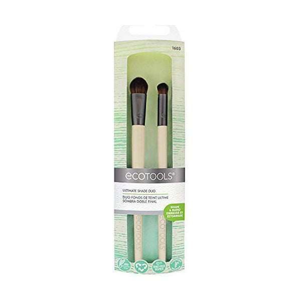 Sminkebørste Ultimate Shade Ecotools (2 pcs)