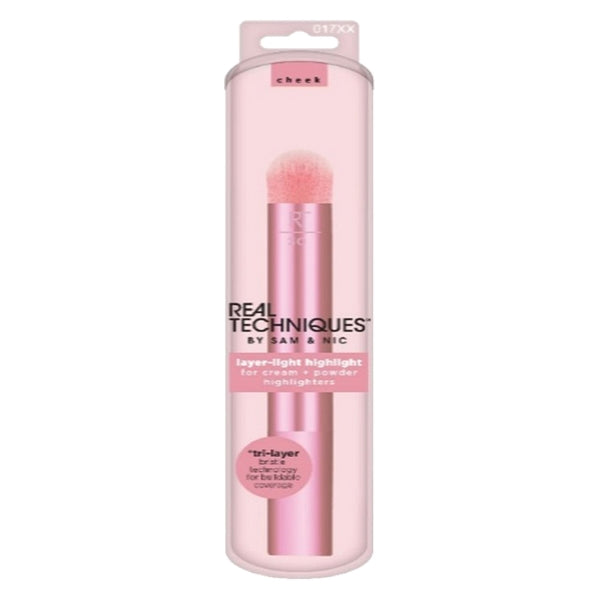Sminkebørste Light Layer Real Techniques Highlighter