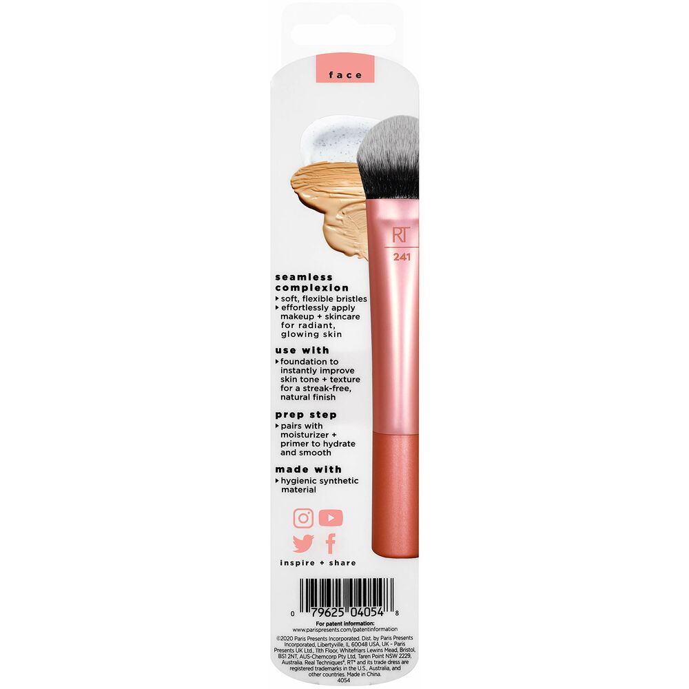 Make-up Brush Real Techniques 4054 (1 Unit) (1 uds)