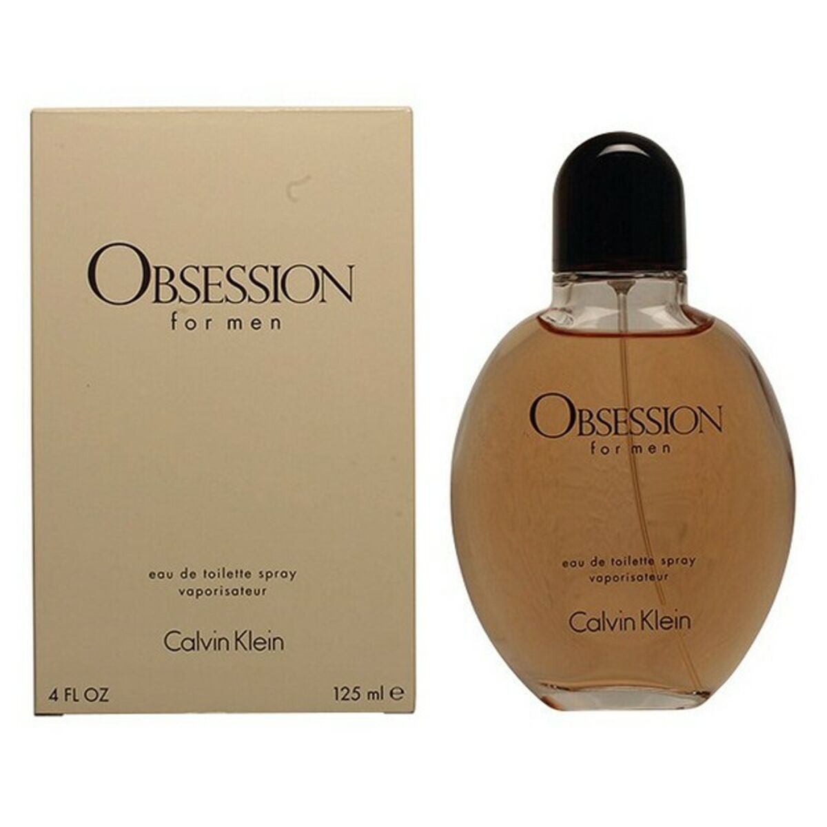 Men's Perfume Calvin Klein EDT