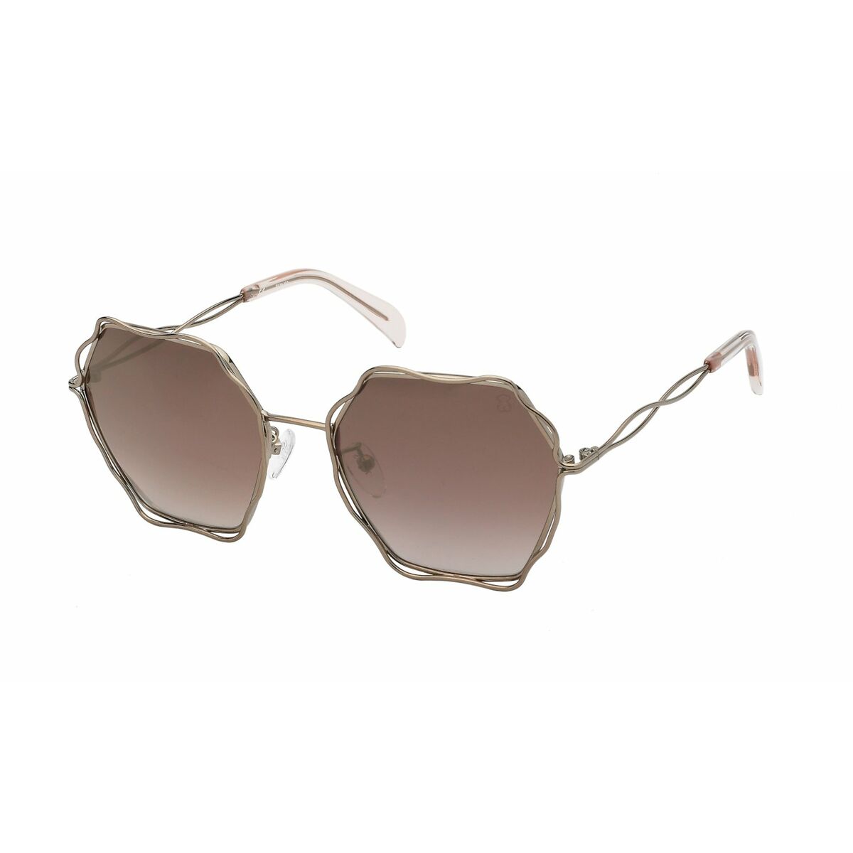 Ladies' Sunglasses Tous STO445-57A39G ø 57 mm