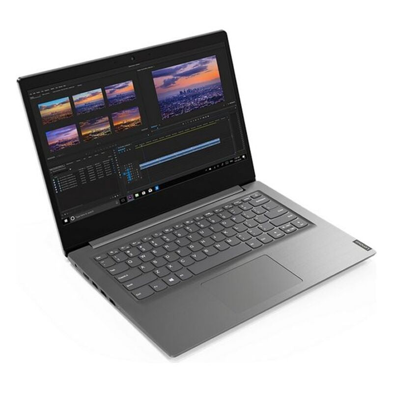 Utrabook Lenovo V14 82C4000U2SP 14" i5-1035G1 8 GB RAM 256 GB SSD Grå