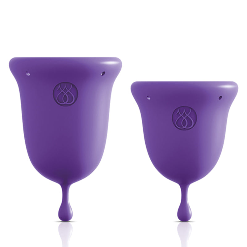 Menstruasjonskopp Intimate Care Jimmyjane (2 pcs)