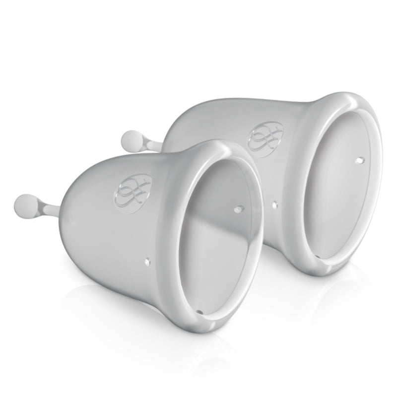 Menstruasjonskopp Intimate Care Jimmyjane (2 pcs)