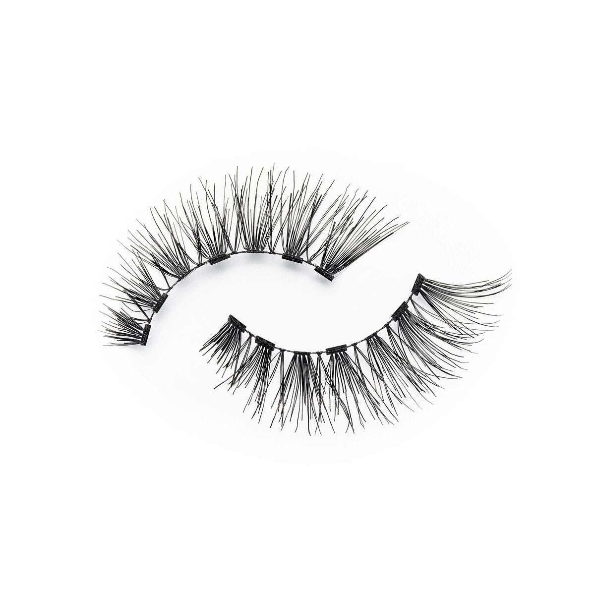 Set of false eyelashes Eylure Pro Magnetic Nº 117 Fluttery light