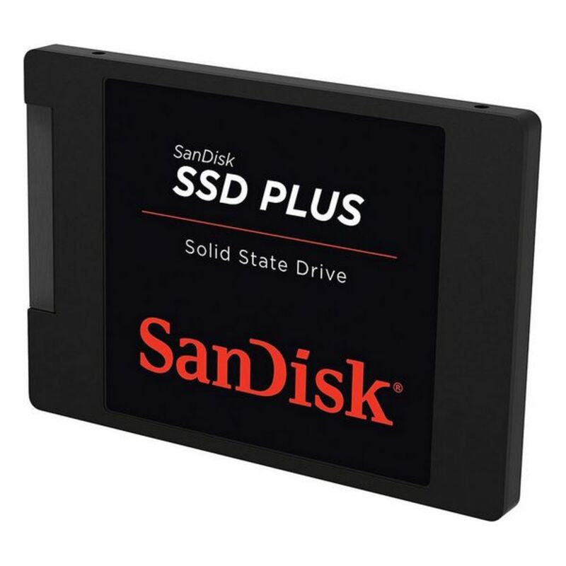 Harddisk SanDisk SDSSDA-1T00-G26 2,5" 1 TB SSD