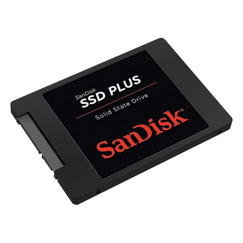 Harddisk SanDisk SDSSDA-1T00-G26 2,5" 1 TB SSD