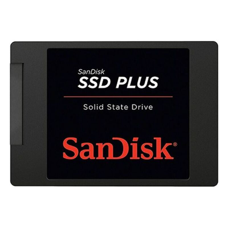 Harddisk SanDisk PLUS 2,5" 1 TB SSD