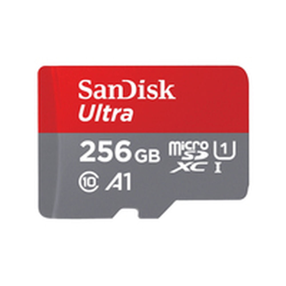 Mikro-SD kort SanDisk SDSQUA4-256G-GN6MA 256GB