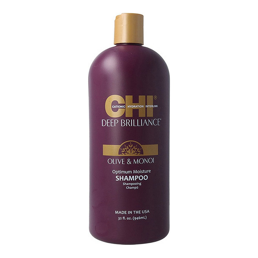 Sjampo Chi Deep Brilliance Optimum Moisture Farouk (946 ml)