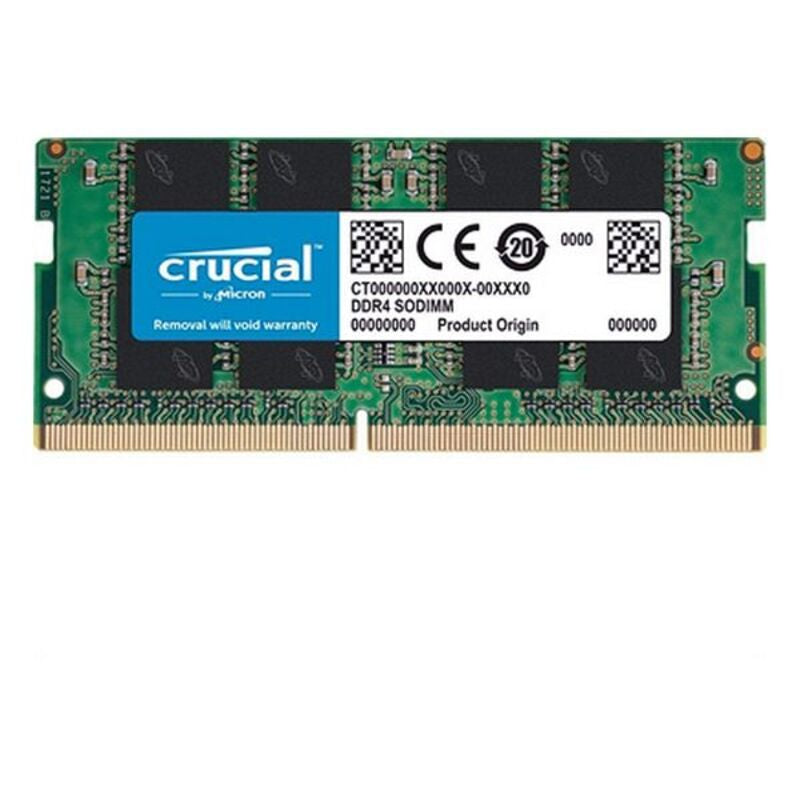 RAM-Minne Crucial CT16G4SFD8266 16 GB DDR4