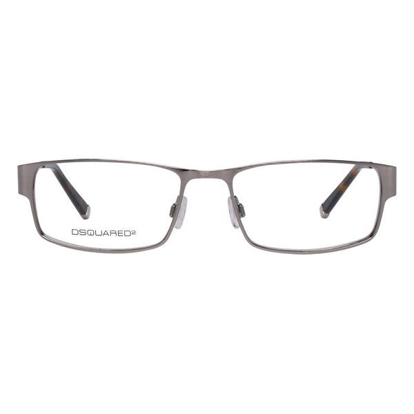 Herre Glassramme Dsquared2 DQ5037-014-53 Sølv (Ø 53 mm) (ø 53 mm)