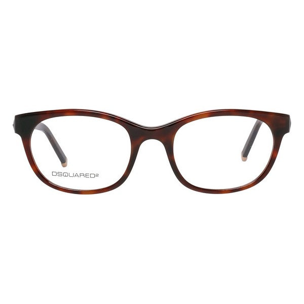 Glassramme Unisex Dsquared2 DQ5041-052-51 (ø 51 mm) (ø 51 mm)