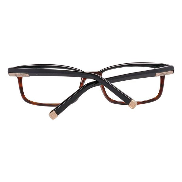 Herre Glassramme Dsquared2 DQ5034-005-53 Brun (Ø 53 mm) (ø 53 mm)