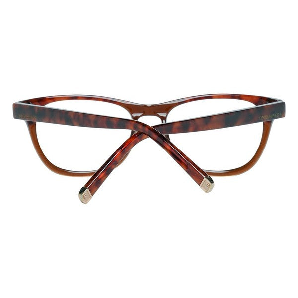 Glassramme Unisex Dsquared2 DQ5084-050-51 (ø 51 mm)