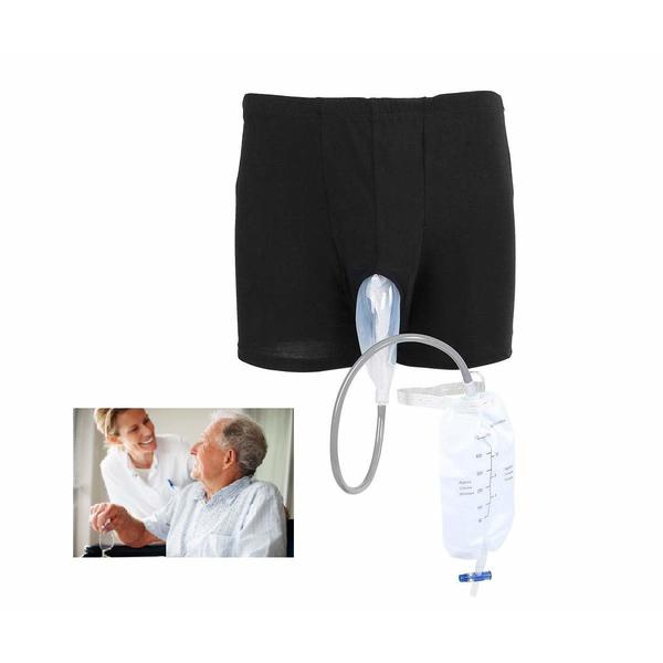 Bukse med urinpose Menn (Refurbished B)